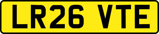 LR26VTE