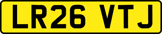 LR26VTJ