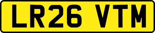 LR26VTM