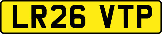 LR26VTP