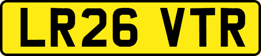 LR26VTR