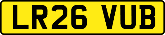 LR26VUB