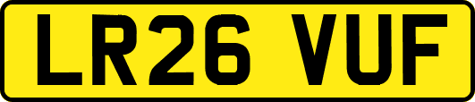 LR26VUF
