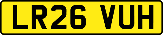LR26VUH