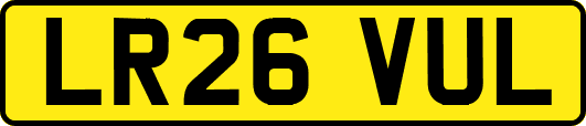 LR26VUL