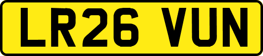 LR26VUN
