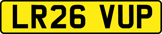 LR26VUP