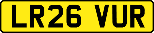 LR26VUR