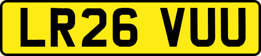 LR26VUU