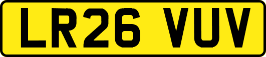 LR26VUV