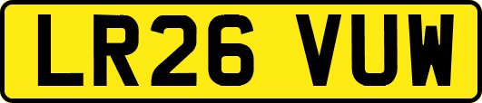 LR26VUW
