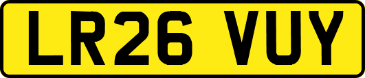 LR26VUY