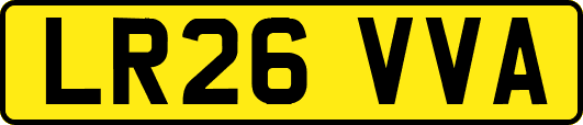 LR26VVA