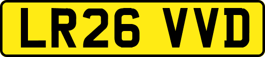 LR26VVD
