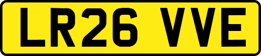 LR26VVE