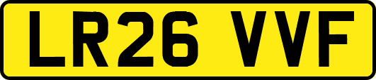 LR26VVF