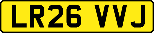 LR26VVJ