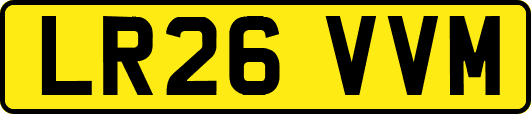 LR26VVM
