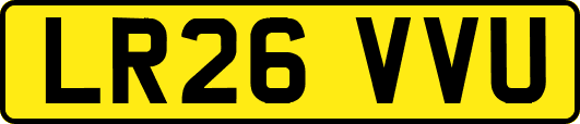 LR26VVU