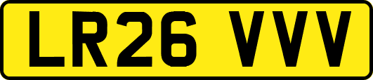 LR26VVV