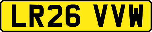 LR26VVW