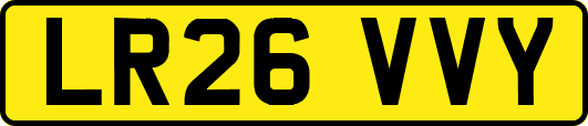LR26VVY