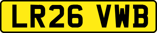 LR26VWB