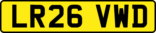 LR26VWD