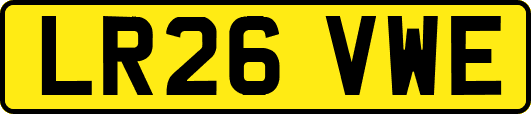 LR26VWE