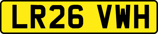 LR26VWH