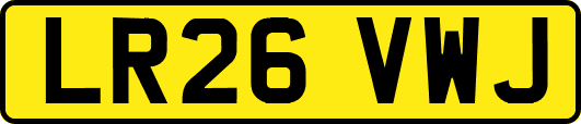 LR26VWJ