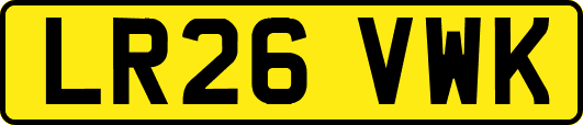 LR26VWK