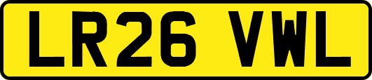 LR26VWL