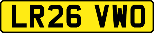 LR26VWO