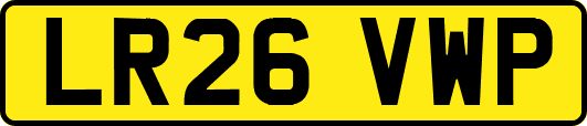 LR26VWP