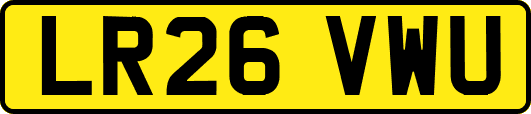 LR26VWU