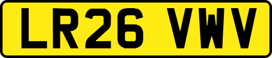 LR26VWV