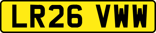 LR26VWW