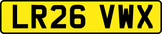 LR26VWX
