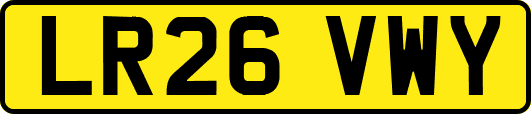 LR26VWY