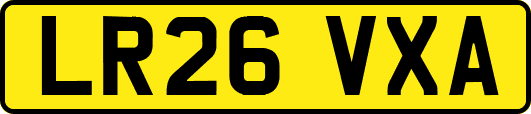 LR26VXA