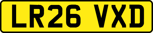 LR26VXD