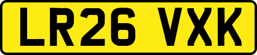 LR26VXK