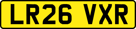 LR26VXR