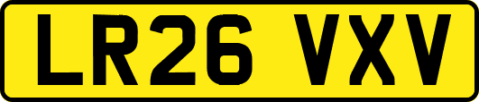LR26VXV