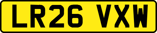 LR26VXW