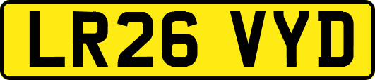 LR26VYD