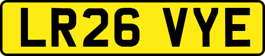 LR26VYE