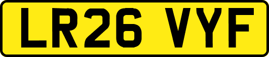 LR26VYF