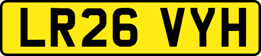 LR26VYH